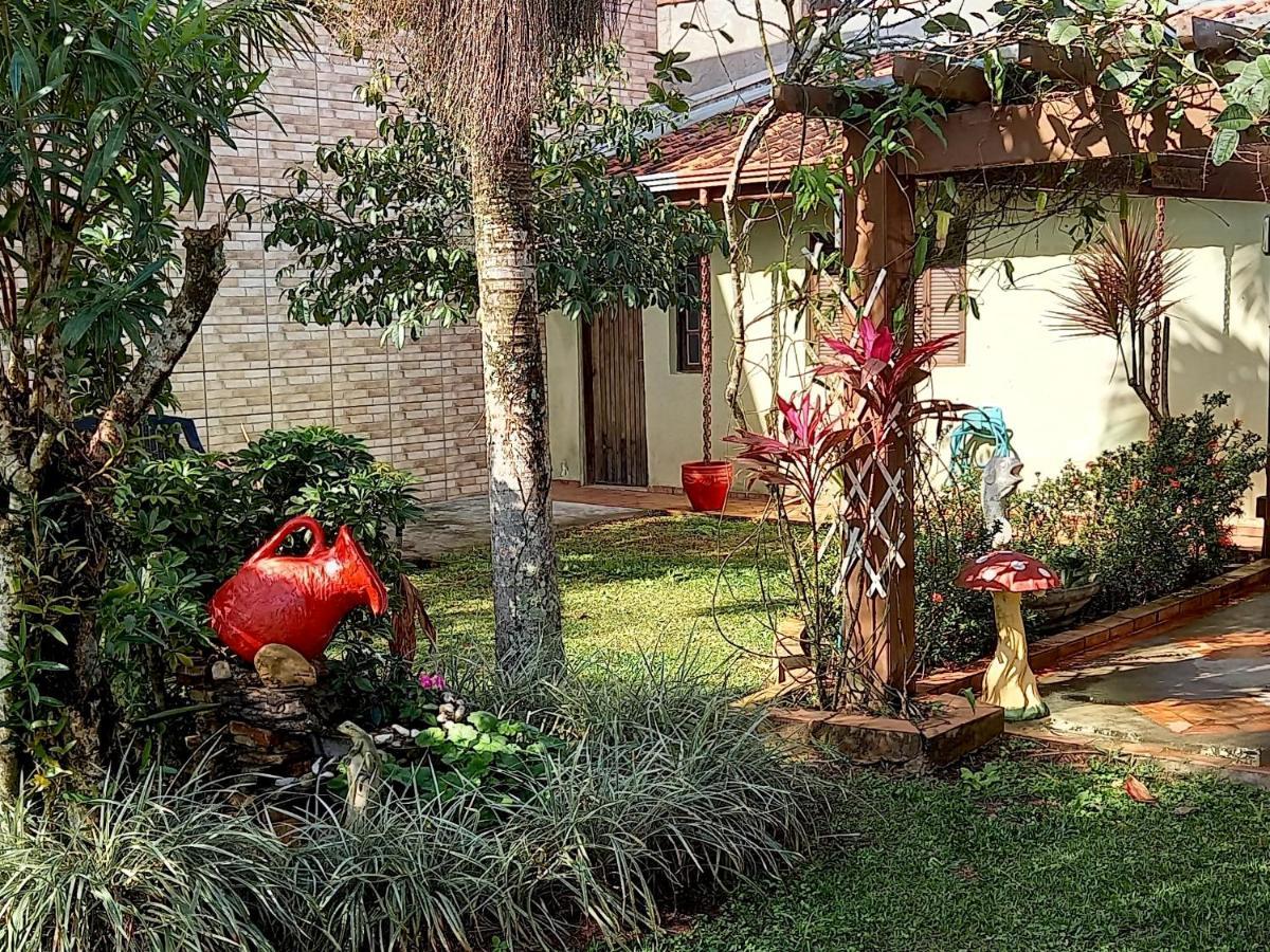 Conforto Com Aconchego E Paz Ilha Comprida Exterior foto